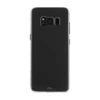 CASE-MATE Samsung Galaxy S8 Plus (SM-G955) barely there műanyag telefonvédő (ultrakönnyű) átlátszó