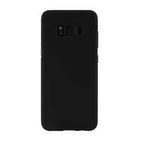 CASE-MATE Samsung Galaxy S8 (SM-G950) barely there műanyag telefonvédő (ultrakönnyű) fekete