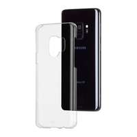 CASE-MATE Samsung Galaxy S9 (SM-G960) barely there műanyag telefonvédő (ultrakönnyű) átlátszó