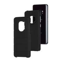 CASE-MATE Samsung Galaxy S9 (SM-G960) tough mag telefonvédő (ultravékony, szilikon belső, közepesen ütésálló) fekete
