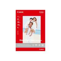 Canon GP-501A Glossy Photo Paper (A4, 100 lap, 210 g)
