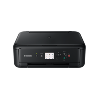 Canon PIXMA TS5150 nyomtató (multifunkciós, színes, tintasugaras, USB/WiFi, fekete)