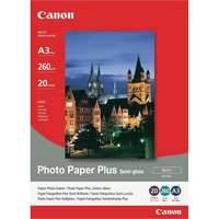 Canon SG-201 Photo Paper Plus semi-gloss Satin A3 20 lap 260 g