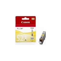 Canon patron CLI-521Y (sárga)