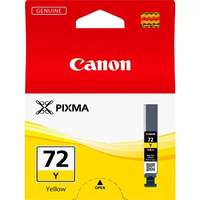 Canon patron PGI-72 (sárga, 14ml)
