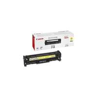 Canon toner CRG 718 (sárga)