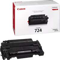 Canon toner CRG 724 (fekete)