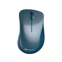 Canyon MW-11 cordless optikai egér (USB, Niagara)