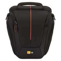 Case Logic DCB-306K - SLR fényképezőgép táska (fekete/piros)