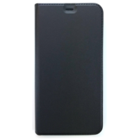 Cellect Apple iPhone XS Max flip tok (fekete)