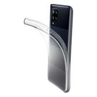 Cellularline Fine Samsung Galaxy A42 (SM-A425F) szilikon telefonvédő (ultravékony) átlátszó
