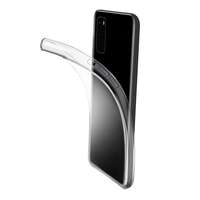 Cellularline Fine Samsung Galaxy S20 (SM-G981U) szilikon telefonvédő (ultravékony) átlátszó