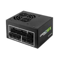 Chieftec Compact tápegység (650 W, 80+ Gold, SFX)