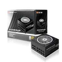 Chieftec PowerUp tápegység (550 W, 80+ Gold, ATX)
