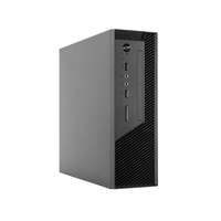 Chieftec UNI BU-12B (mini-ITX , fekete, 300W táppal)