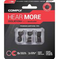 Comply Hear More Isolation Plus Tx-100 memóriahab fülilleszték L