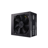 Cooler Master MWE 600 White 230V - V2 tépegység (600 W, 80+, ATX)