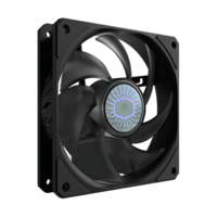 Cooler Master SickleFlow 120 PWM hűtő ventilátor (120 mm, 650-1800 rpm, 8-27 dB)