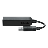 D Link D-link 10/100 Ethernet (UTP) USB 2.0