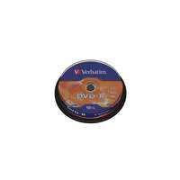 Verbatim DVD-R 4,7 GB 16x Cakebox x10