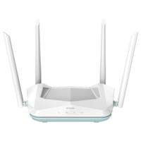 D Link R15 Dual Band Wireless AX1500 Gigabit Router