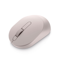 Dell MS3320W cordless optikai egér (Bluetooth, ash pink)