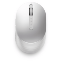 Dell MS7421W cordless optikai egér (USB, ezüst)