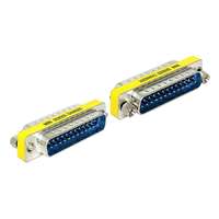 Delock D-Sub 25 pin (M) toldó