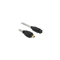 Delock IEEE1394 FireWire kábel (4/9, 1 m)