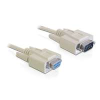 Delock soros hosszabbító kábel (9 pin M/F, 1 m)