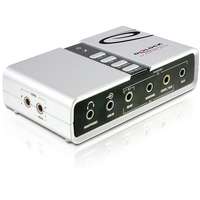 Delock Sound Box USB hangkártya (7.1)