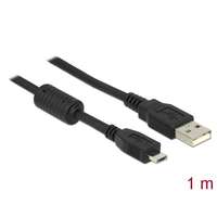 Delock USB 2.0 kábel (A / mikro-A)