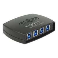 Delock USB 3.0 Sharing Switch 4 – 1