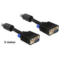 Delock VGA switch kábel HD15 M/M 3m