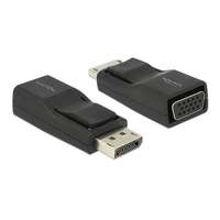 Delock adapter DisplayPort 1.2 (M) - VGA (F)