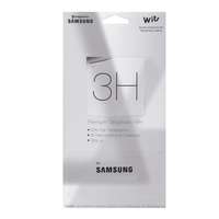Designed for SAMSUNG Galaxy A71 (SM-A715F) képernyővédő fólia (3h, nem íves) átlátszó