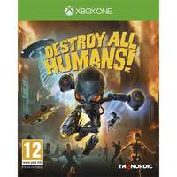 THQ Destroy All Humans! (Xbox One)