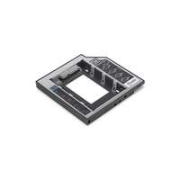 Digitus SATA HDD/SSD keret notebook optikai meghajtó helyére (12,7 mm)