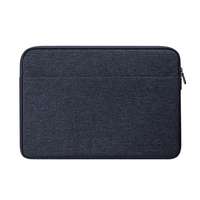 Dux Ducis lbdb tok fekvő, textil laptop/notebook/tablet (univerzális, vízálló, 14-15.4" méret) sötétkék