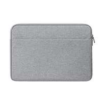 Dux Ducis lbdb tok fekvő, textil laptop/notebook/tablet (univerzális, vízálló, 15.5-16" méret) világosszürke