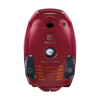 Electrolux EPF61RR PowerForce porzsákos porszívó (piros)