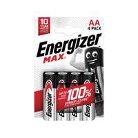 Energizer Max elem AA (4 db)