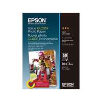 Epson Value fényes fotópapír 10 x 15 cm 50 lap