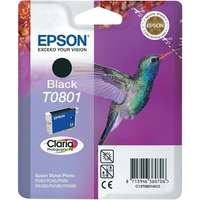Epson patron T0801 (fekete)