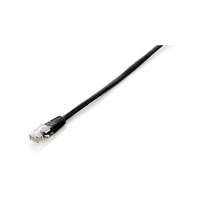 Equip UTP CAT6 patch kábel 7,5 m (fekete)