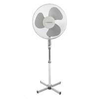 Esperanza Hurricane EHF001WE álló ventilátor (fehér-szürke)