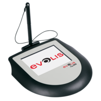 Evolis Sig200 aláíró pad 5" LCD