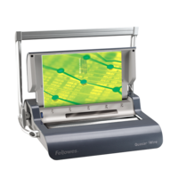 Fellowes Quasar+ spirálozógép