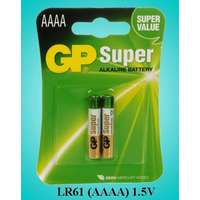 GP AAAA (LR61) elem (2db/bliszter)