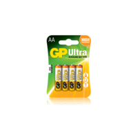 GP Ultra alkáli 15AU AA elem (4db/csomag)